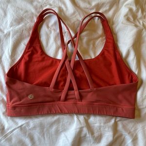 Lululemon energy bra